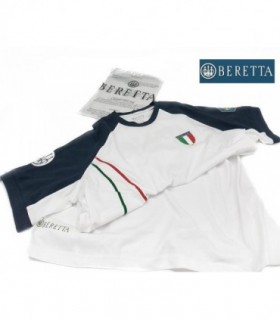 Maglietta Beretta Italia Fitav tg XL