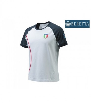 Maglietta Beretta Italia Fitav