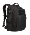 Military HEXTAC® Backpack with hexagonal pattern made of water-resistant material