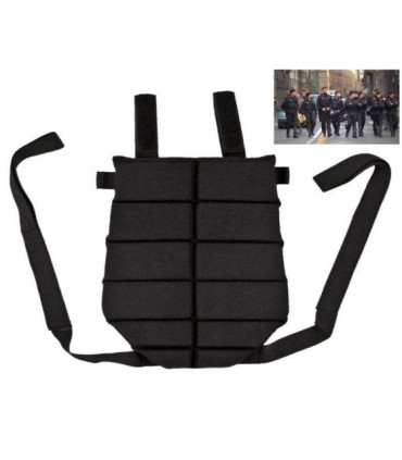 Protezione parte bassa per ordine pubblico Vega OP03