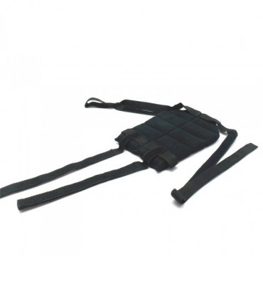 Protezione parte bassa per ordine pubblico Vega OP03