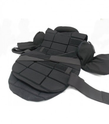 Protezione torace schiena spalle per ordine pubblico Vega OP02