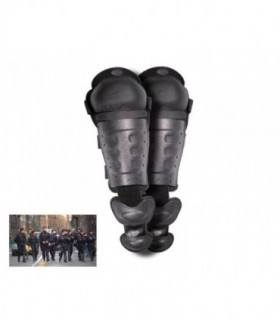 Protezione ginocchio stinco piede per ordine pubblico Vega OP00