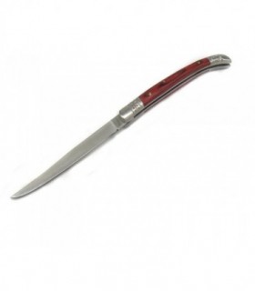 Coltello Albainox stiletto lama 10 cm