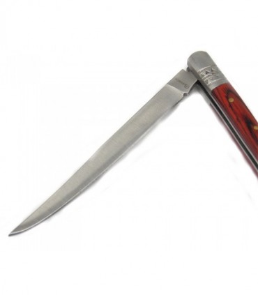 Coltello Albainox stiletto lama 9 cm
