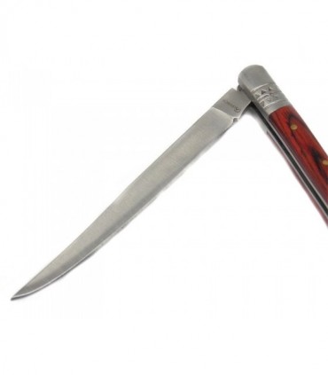 Coltello Albainox stiletto lama 7 cm