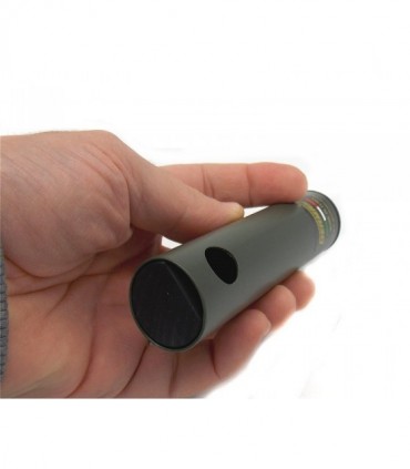 Richiamo German tortora in alluminio