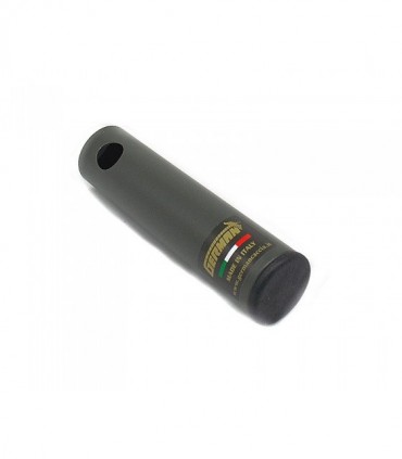 Richiamo German tortora in alluminio