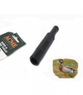 Richiamo Acme anatra in plastica