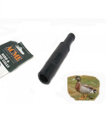 Richiamo Acme anatra in plastica