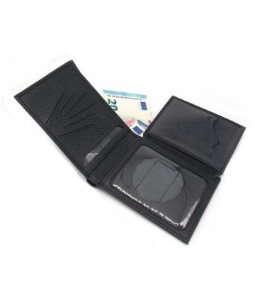 Portafoglio Vega pelle 1WG10 Polizia Penitenziaria