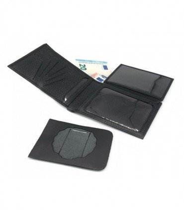 Portafoglio Vega pelle 1WG10 Polizia Penitenziaria