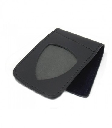 Pattella Vega cuoio neutra per placca triangolare