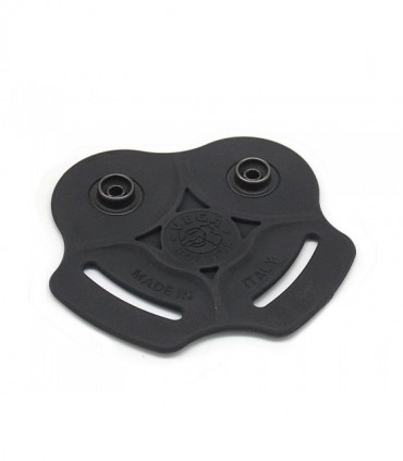 Passante in polimero Vega per spallaccio di fondina ascellare