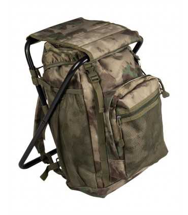 Zaino borsa a tracolla convertibile PORTA COMPUTER Verde militare Notebook MOLLE