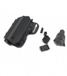 Fondina in polimero Vega VUH899 per large auto con porta torcia