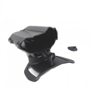 Fondina in polimero Vega VUH899 per large auto con porta torcia