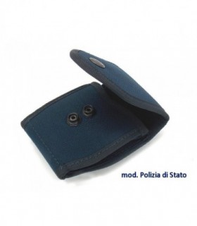 Porta manette Vega in cordura per Polizia 2PS01