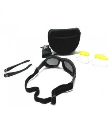 Occhiali Vega VEW02 Tempest trilente