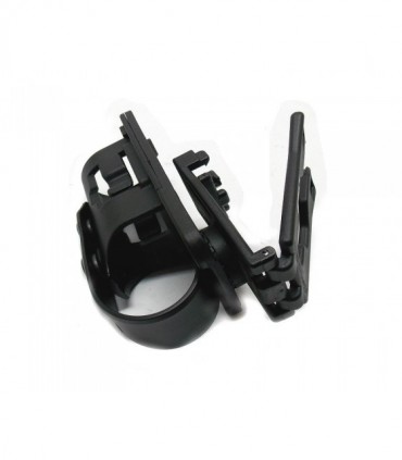 Porta tonfa Vega in polimero 8VP64