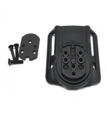 Passante Vega rotativo 8K44 in polimero