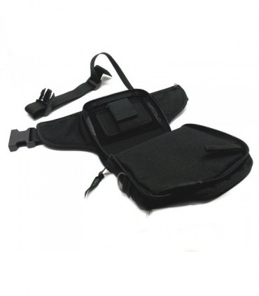 Marsupio Vega cordura 2U93 porta pistola