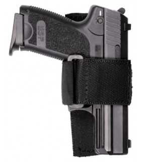 2VS09 - Adjustable pistol holster with Velcro