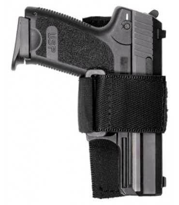 2VS09 - Adjustable pistol holster with Velcro