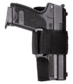 2VS09 - Adjustable pistol holster with Velcro