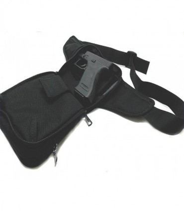 Marsupio Vega cordura 2U93 porta pistola