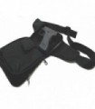 Marsupio Vega Holster in cordura 2U93 con fondina porta pistola