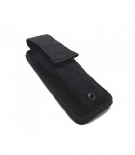 Porta caricatore Vega in cordura con retro in strip 2VS12