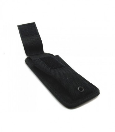 Porta caricatore Vega in cordura con retro in strip 2VS12