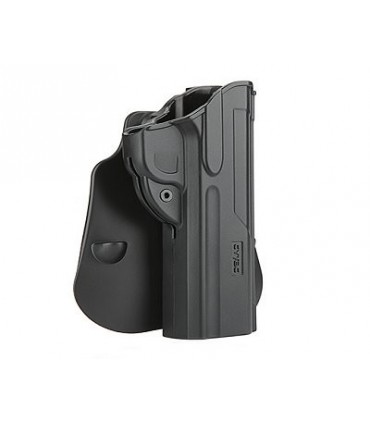 Fondina Cytac per Colt 1911 5 pollici in polimero CY F1911 5