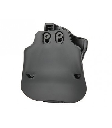 Fondina Cytac per Colt 1911 5 pollici in polimero CY F1911 5