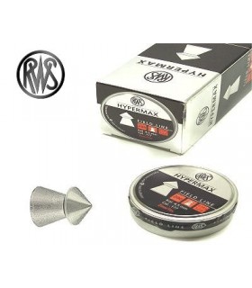 Pallini RWS Hypermax calibro 4,5 senza piombo in lega di stagno