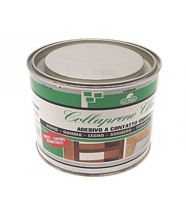 Colla al caucciu collaprene Gubra 500 ml per stivali in gomma
