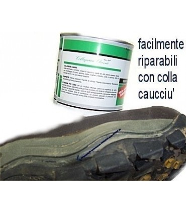 Colla al caucciu collaprene Gubra 500 ml per stivali in gomma