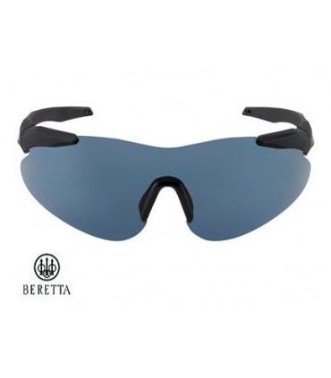 Occhiale Beretta da tiro Challenge lenti blu tiro a volo