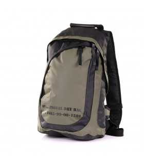 Zaino Militare da Escursionismo Campeggio IDROREPELLENTE e IMPERMEABILE Dry Bag