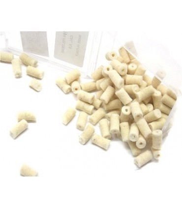 Feltrini pulizia per calibro 5.5 per carabine ad aria compressa