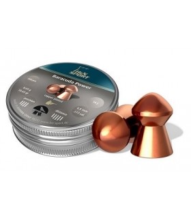 Pallini HN Baracuda Power 4,5 ramati per carabina aria compressa