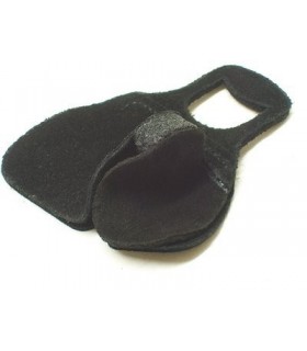 Paradito pelle scamosciata large NEET