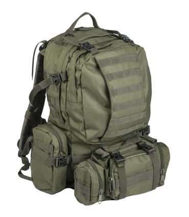DEFENSE PACK ASSEMBLY - 4 in 1 Backpack