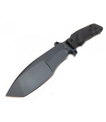 Coltello Fox fx9cm01b trakker sniper a lama fissa