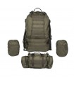 DEFENSE PACK ASSEMBLY - 4 in 1 Backpack
