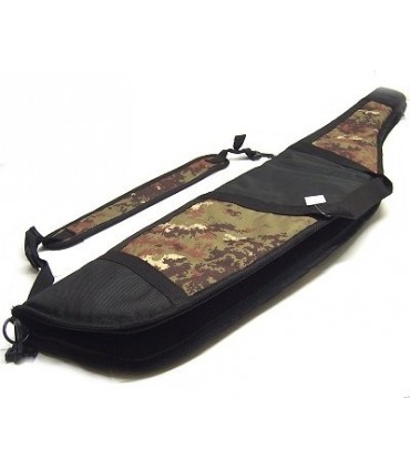 Fodero custodia per carabina cm 122 in nylon con bretella