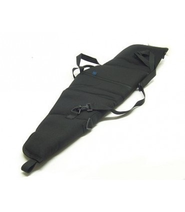2B57 - Fodero Vega Holster in cordura cm 115 porta fucile porta carabina imbottito