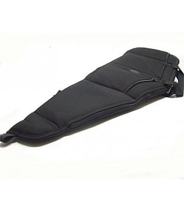 2B57 - Fodero Vega Holster in cordura cm 115 porta fucile porta carabina imbottito