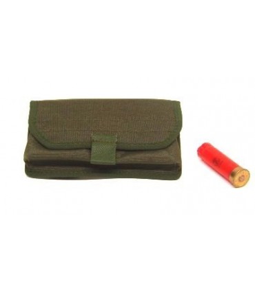 Porta colpi Vega Holster in cordura 6 posti 2SM17